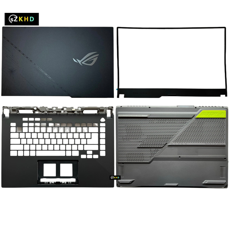 Jual New LCD Back Cover Bezel For ROG Strix G15 G513 G513Q GX511 Bottom ...