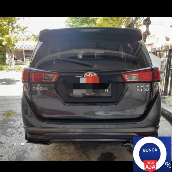 Jual body kit innova/inova bodykit kijang Innova reborn ativus 2016 ...