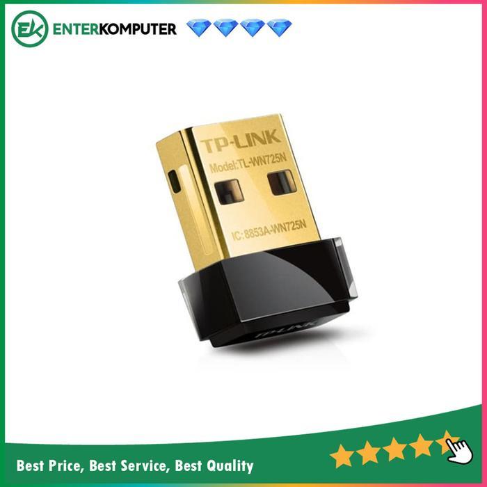 Jual NETHIVE TP - Link 150 Mbps Wireless N USB Adapter - TL -WN725N ...