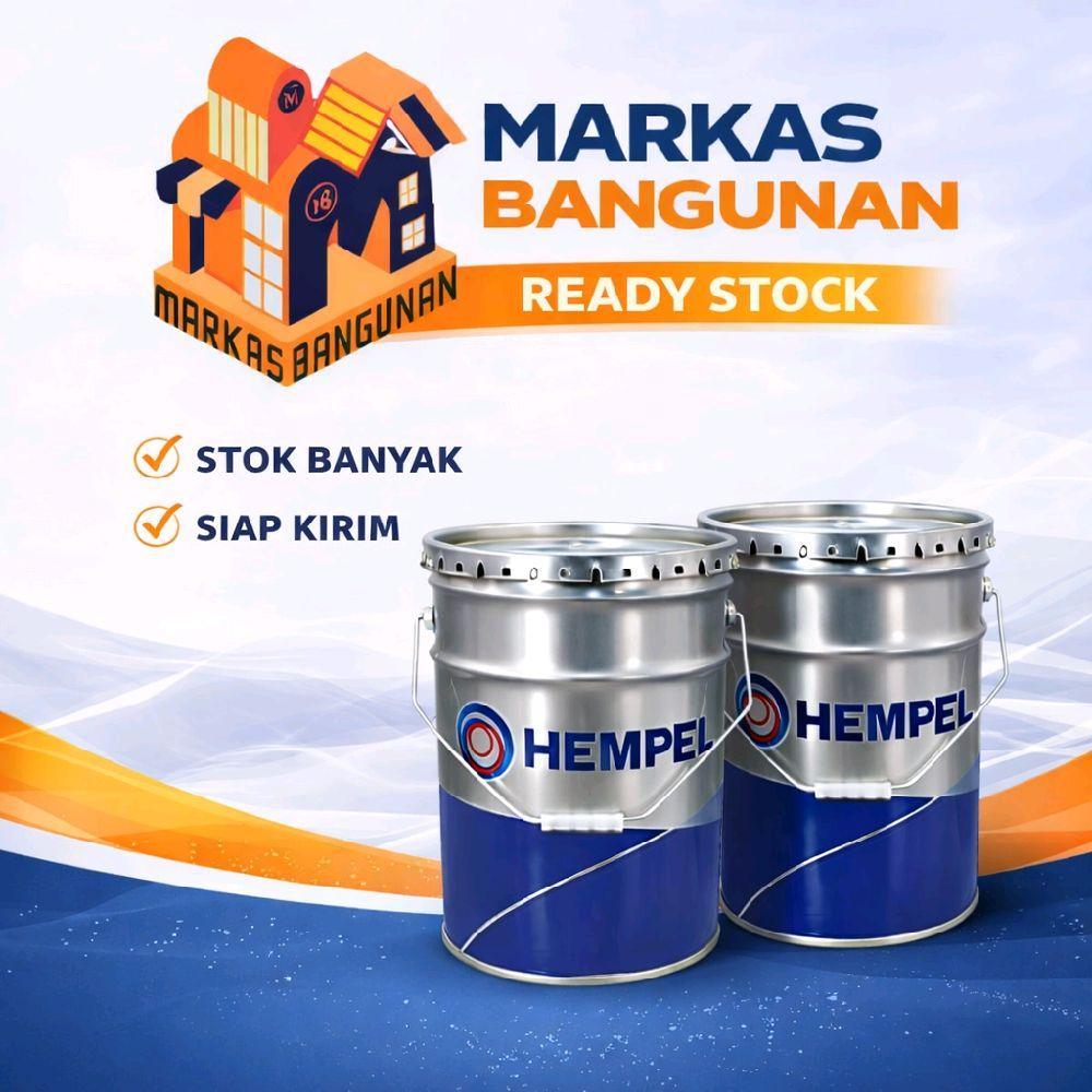 Jual Cat hempel - Hempel hempathane topcoat 55210 | Shopee Indonesia