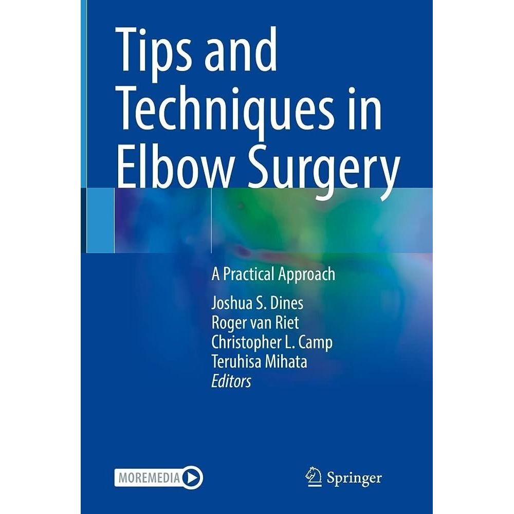 Jual PROMO Tips and Techniques in Elbow Surgery: A Practical Approach ...