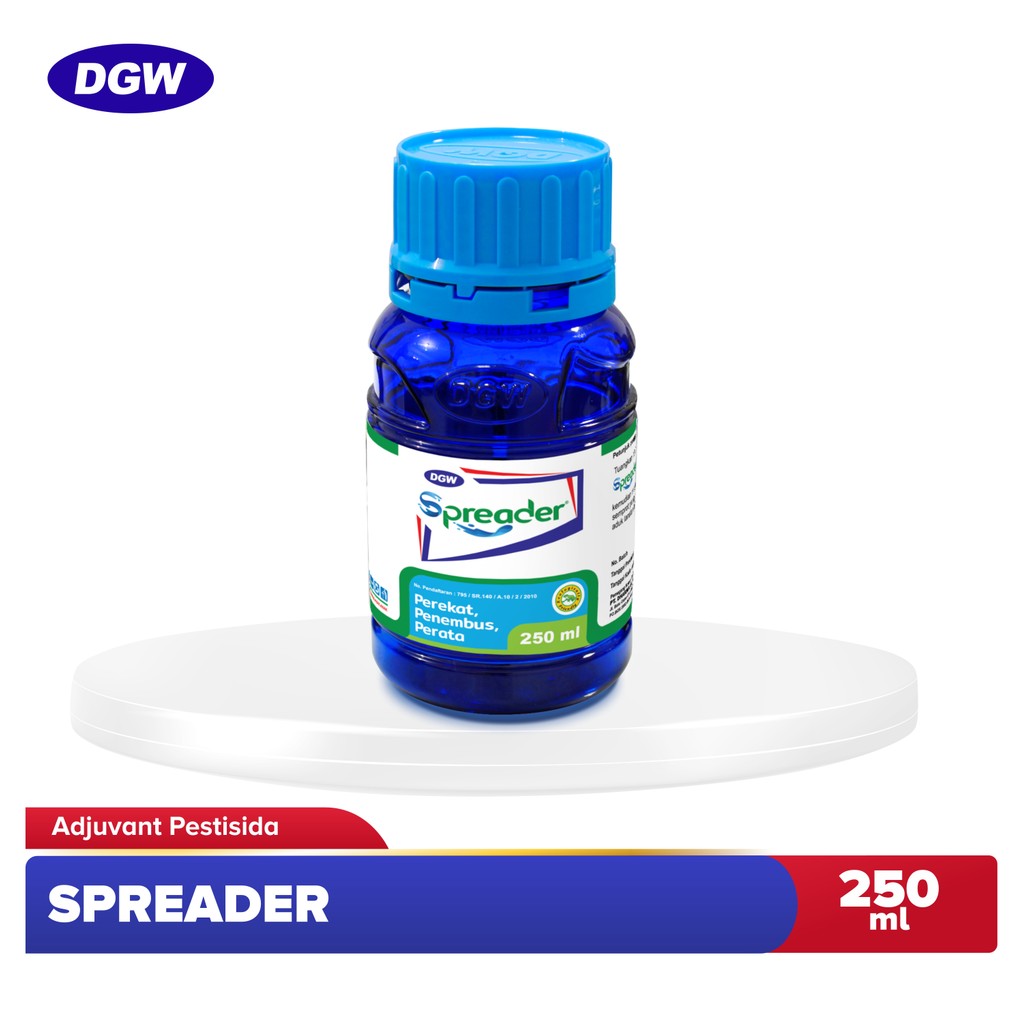 Jual DGW - ADJUVANT PESTISIDA SPREADER 250ml | Shopee Indonesia