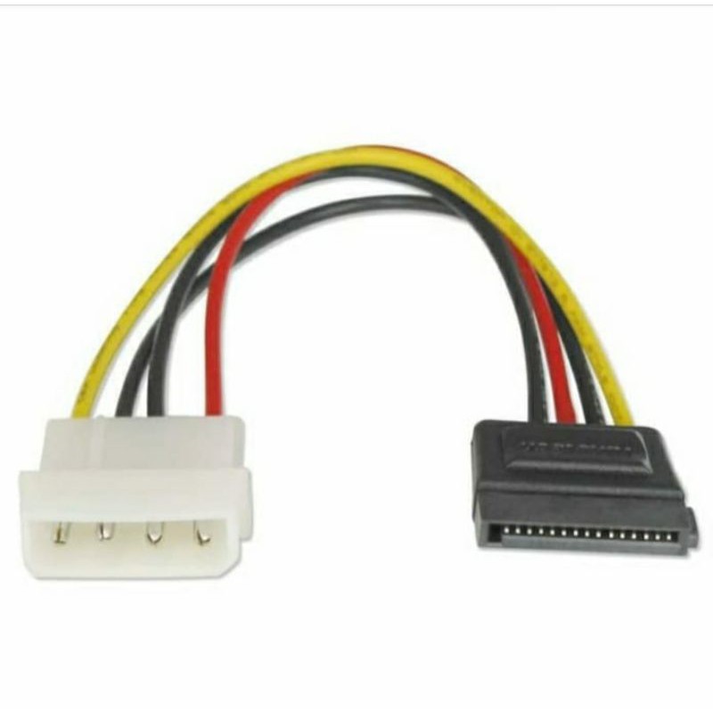 Jual KABEL Power SATA / SATA POWER | Shopee Indonesia