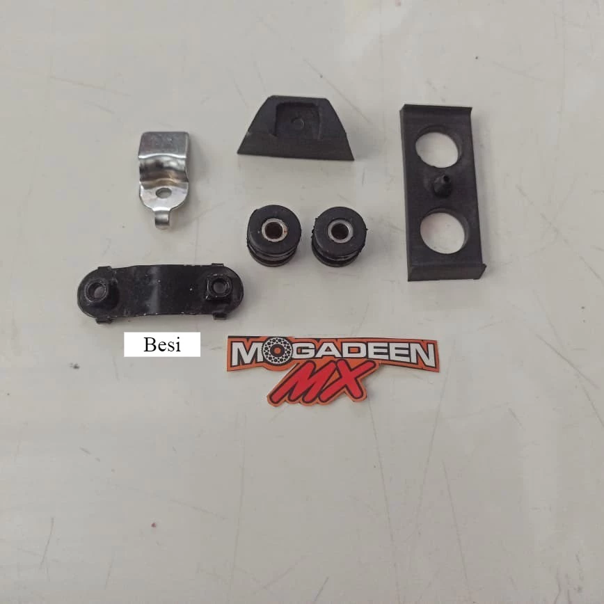 karet set dan pengunci stoplamp TS 125 (besi)