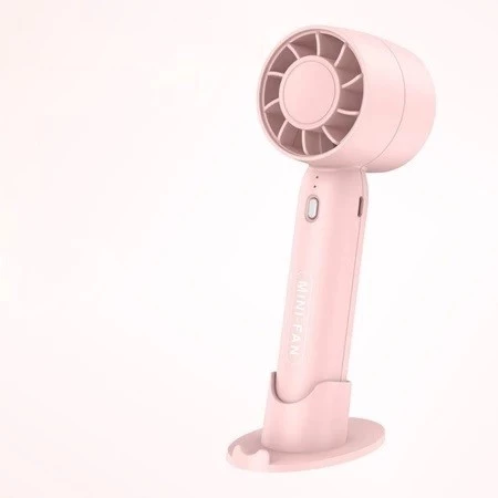 Kipas Angin Mini Fan R10 Portable Turbo Rechargeable 2000mAh