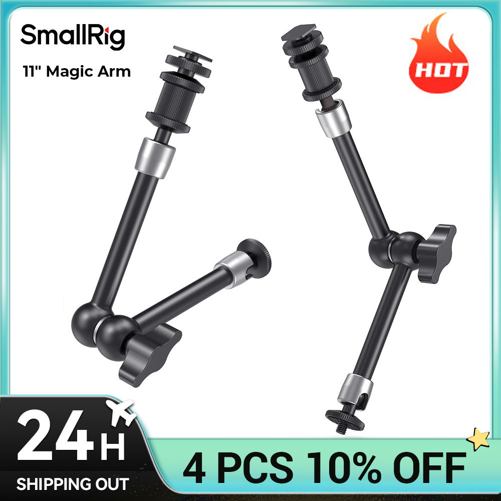 Jual SmallRig Adjustable Friction Articulating Magic Arm 11