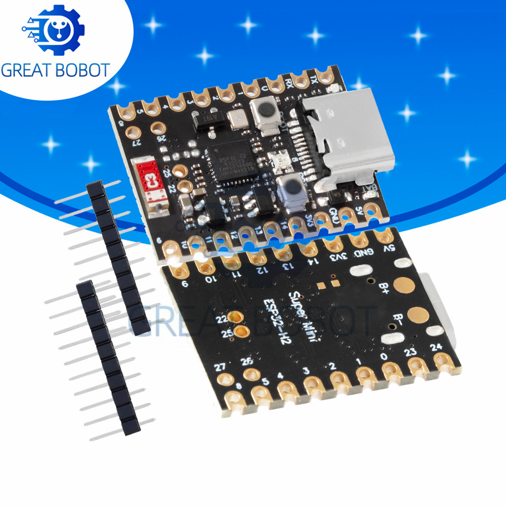 Jual SuperMini ESP32-H2 Development Board Microcontroller Programming ...