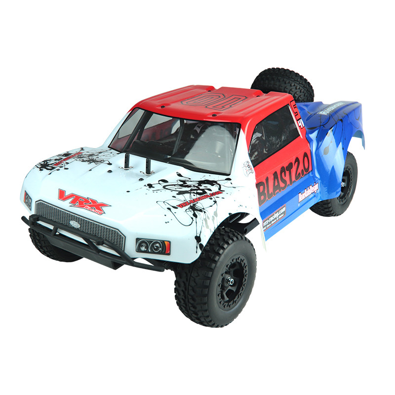 Jual Best Nitro RC Car VRX Racing 1/10 RH1009 Two Speed Short Course ...