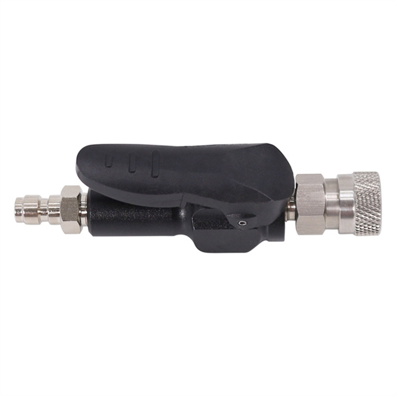 Jual 300Bar Easy Quick Fill Adaptor Quick Inflation Connector Quick ...