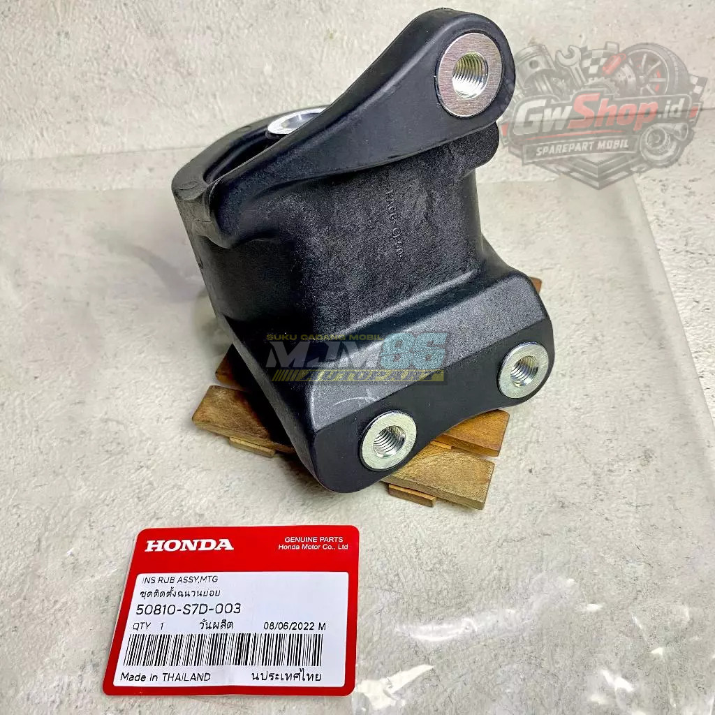 Jual Engine Mounting Belakang Bawah Honda CRV Gen 2 RD4 RD5 2002-2006 ...
