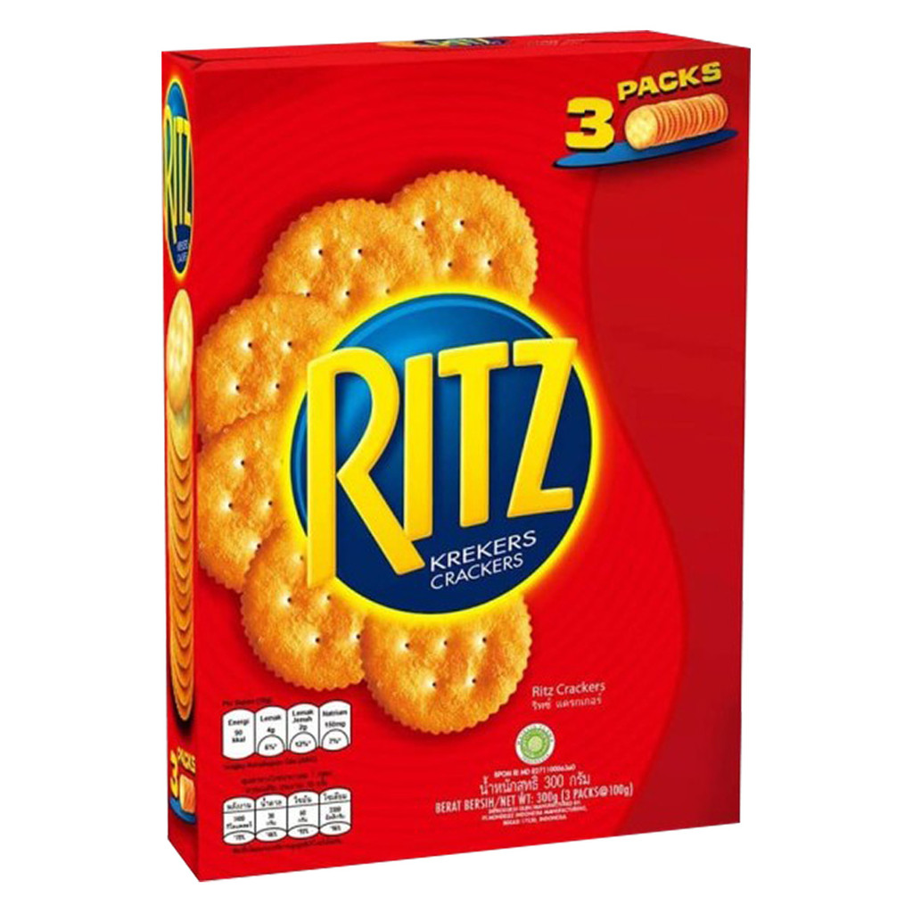 Jual Biskuit Ritz Terlengkap & Harga Terbaru Juni 2026 | Shopee Indonesia