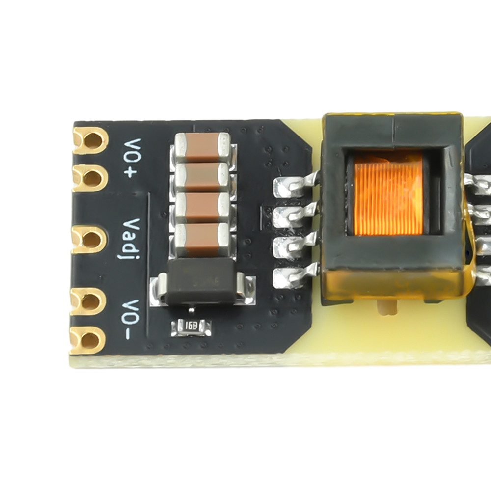 Jual Modul Step Up Down DC-DC 3-42V ke 5V 12V, Modul Catu Daya Boost ...