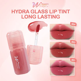 WindWind Lip Jelly Tint Mirror Lip Glaze Moisturizing Nude Essence Lip Gloss Lip Glossy
