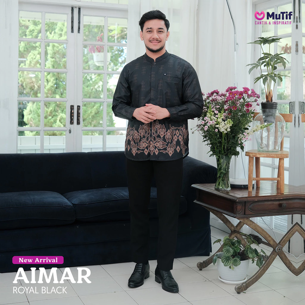 MUTIF AIMAR