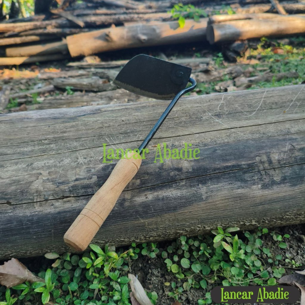 Jual Alat Pembersih Rumput Cangkul Koret Baja - Pacul Mini Gathul ...
