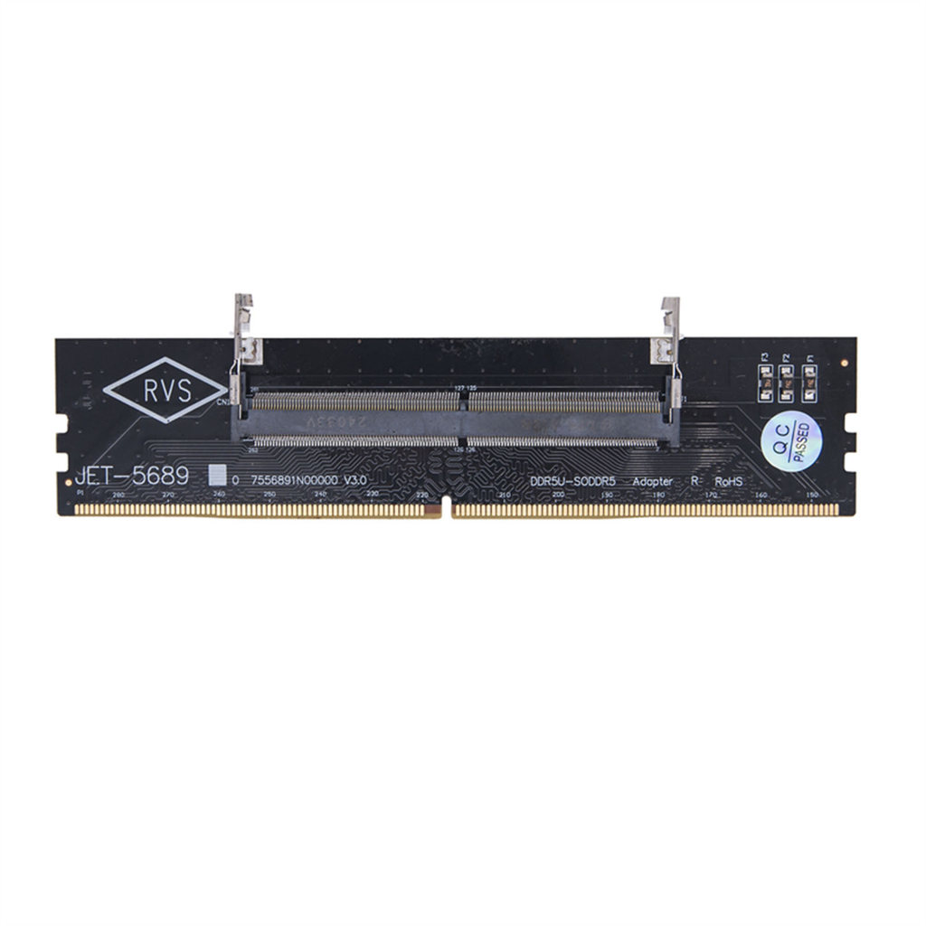 Jual DDR5 Memory Connector Converter Adaptor for PC Computer DDR5 ...