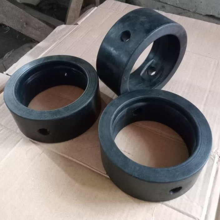 Jual 1 pcs Rubber valve Butterfly stainles 4 inch DN 100 / Karet valve ...