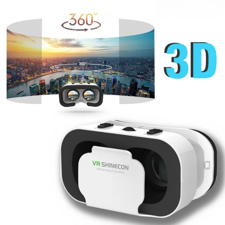 Jual VR Headset Terlengkap & Harga Terbaru Agustus 2026 | Shopee Indonesia