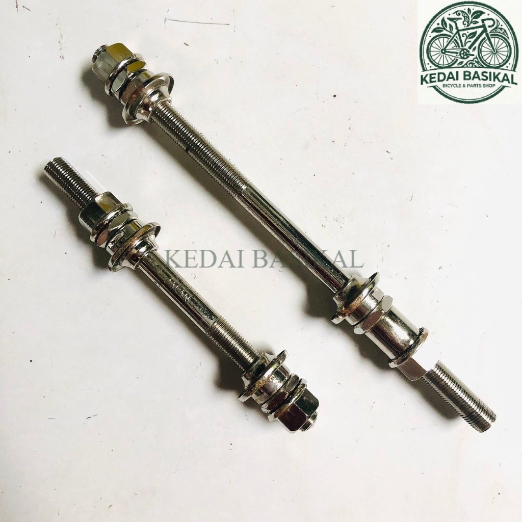 Jual [KEDAI BASIKAL] As Roda Depan / Belakang Sepeda Ali / Front / Rear ...