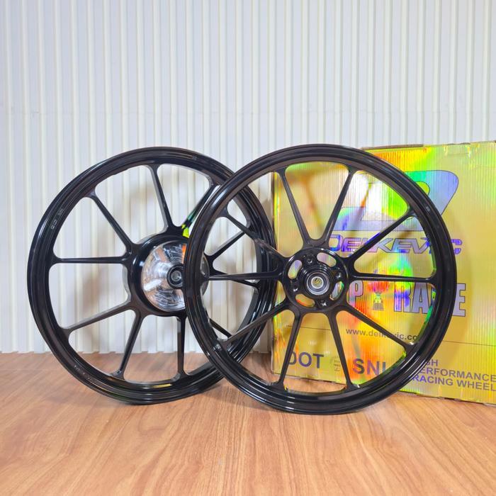 Jual Velg Palang Racing RX King DELKEVIC DND Y Speed R17 1.60 / 1.85 ...