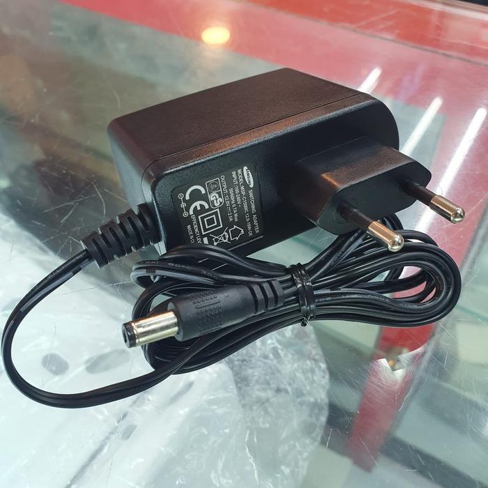 Jual ELITECH ADAPTOR 2A 12V MURNI ADAPTOR CCTV / LAMPU LED / POMPA AIR ...