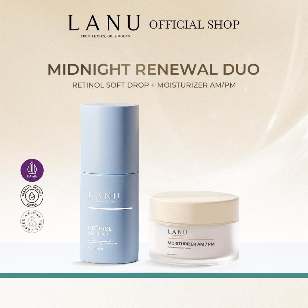 Toko Online LANU Official Store | Shopee Indonesia