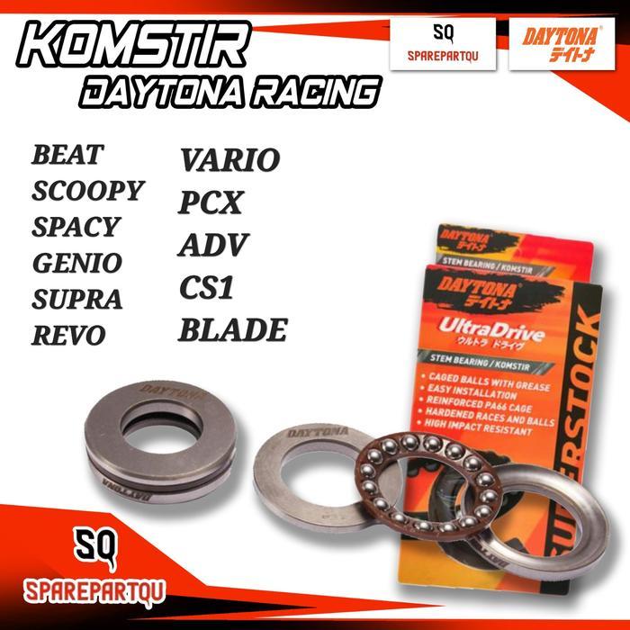 Jual KOMSTIR COMSTIR RACING DAYTONA BEAT SCOOPY VARIO 110 125 150 160 ...