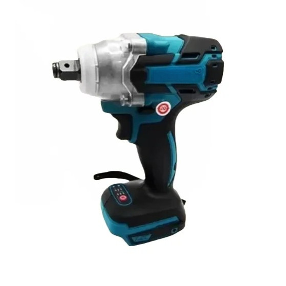 Jual DTW600 Brushless Electric Wrench Impact Cordless Auto Repair Power ...