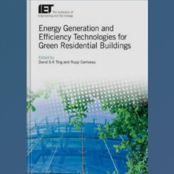 Jual Buku Energy Generation and Efficiency Technologies for Green ...
