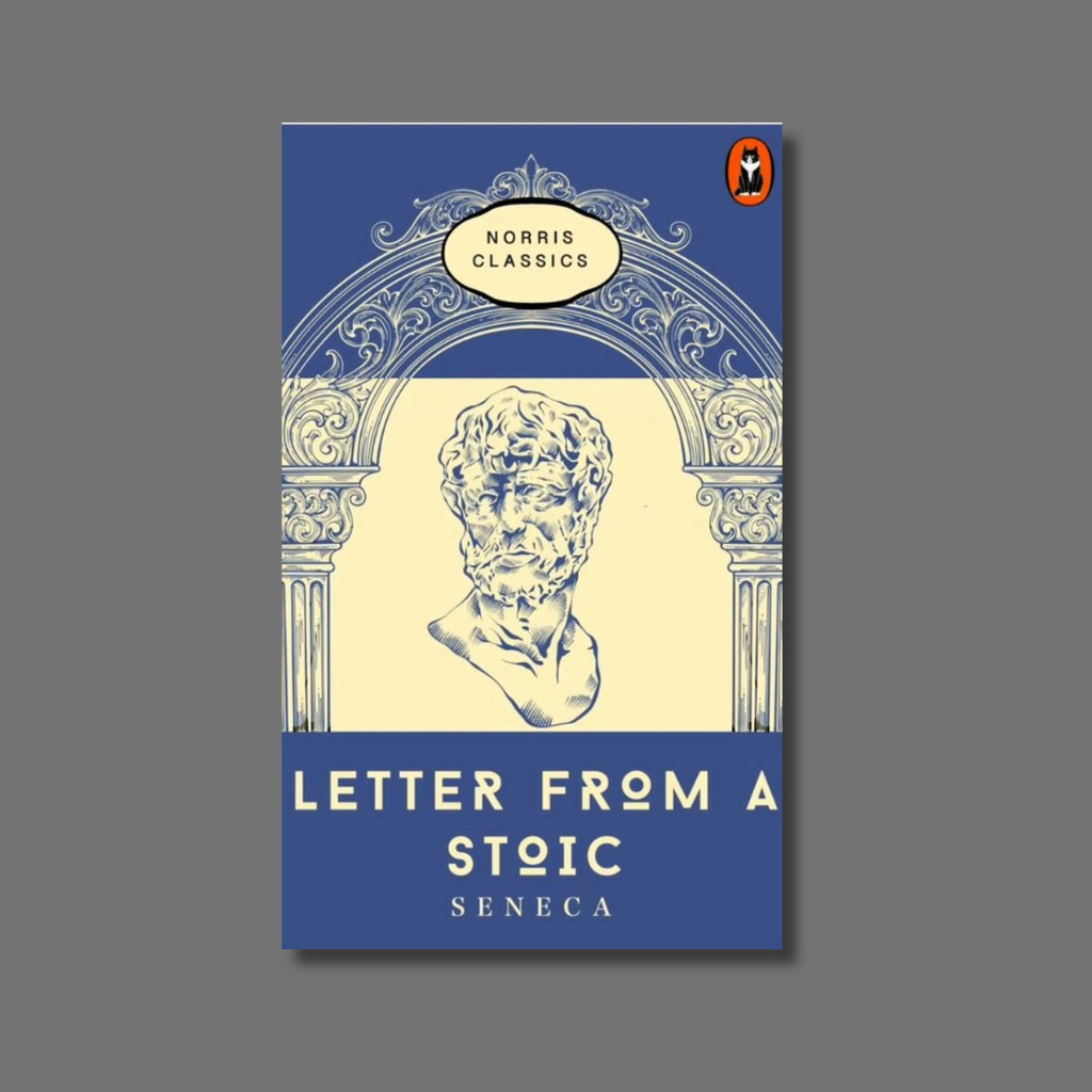 Jual (English Version) Letters from a Stoic by Seneca | Shopee Indonesia