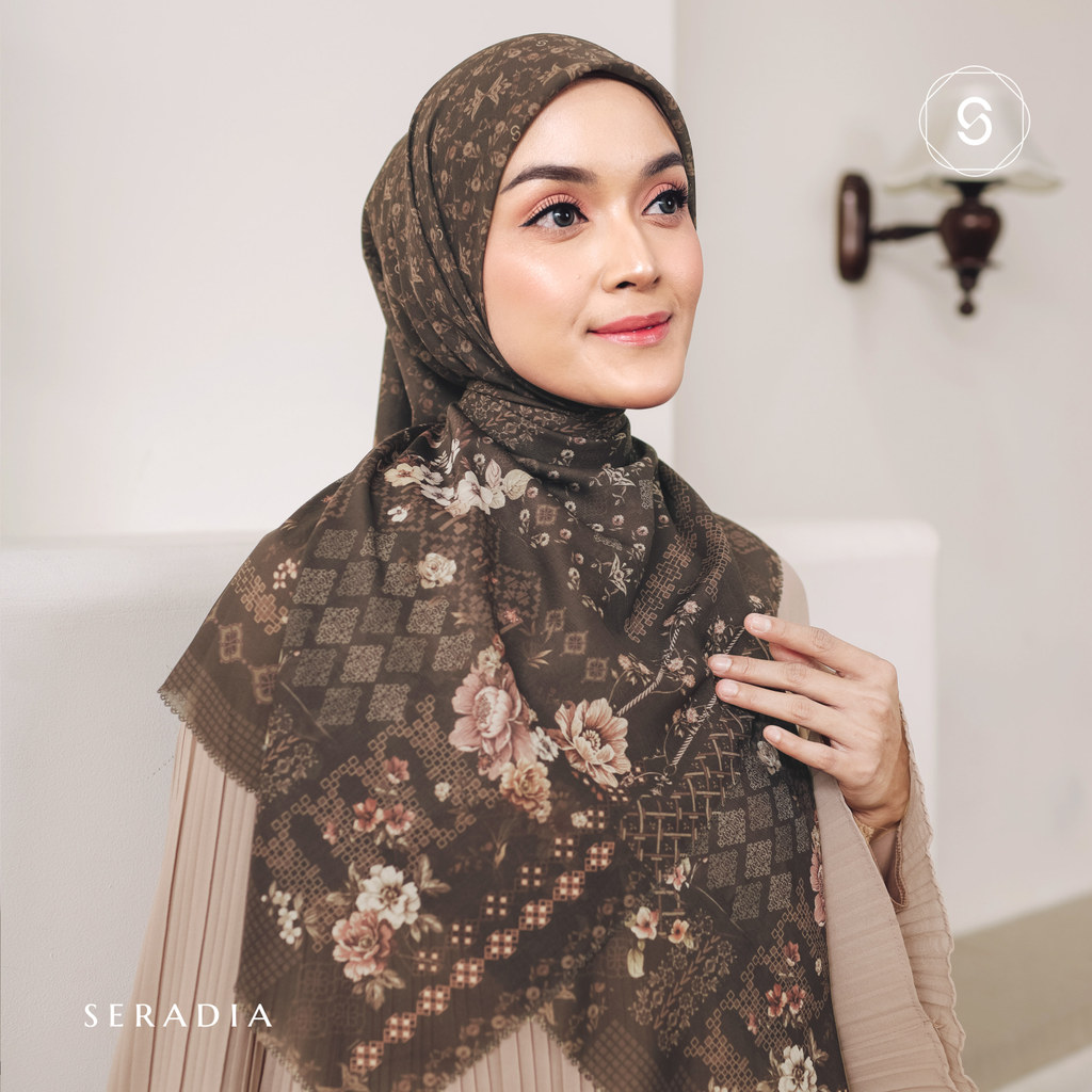 Seradia Hijab Segi Empat Armiya Syar'I Collection