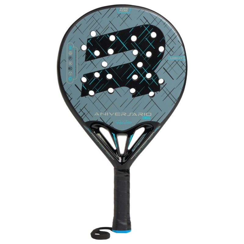 Jual Royal Padel 35 Anniversario Light 2025 Padel Racket | Shopee Indonesia