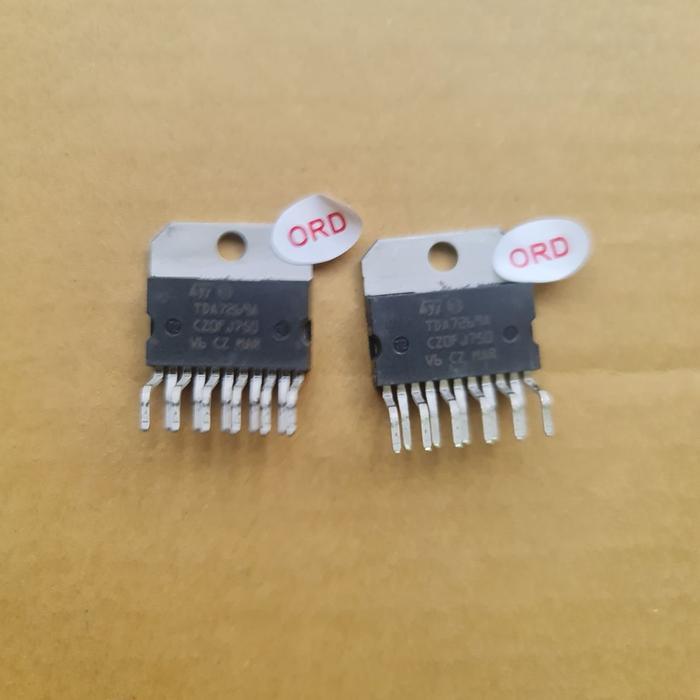 Jual TDA 7269 ST IC / Transistor RBpart | Shopee Indonesia