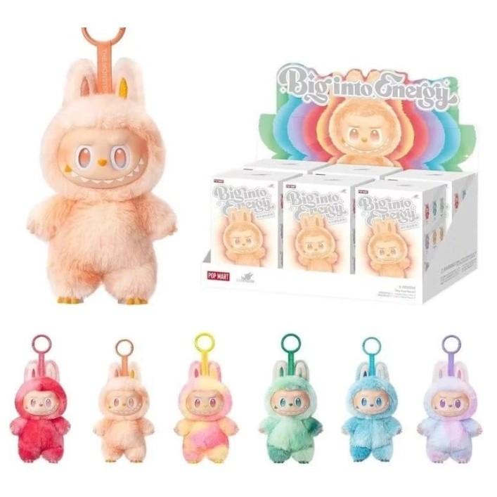 Jual pesanan ainurrasyid784 blindbox labubu v3 100 pcs | Shopee Indonesia