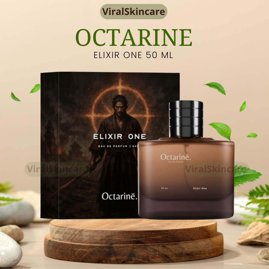 Jual Octarine - Elixir One Aroma Fresh Fruity Woody - Parfum Perfume ...