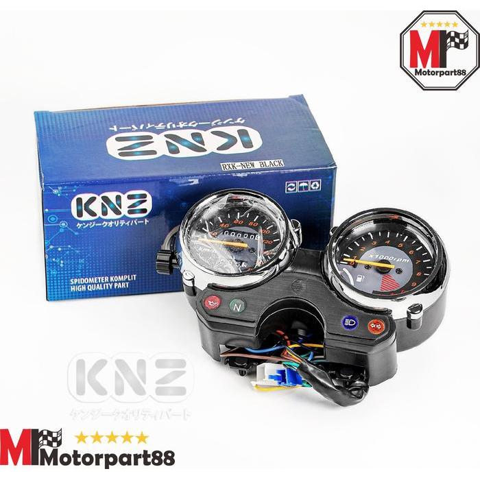 Jual SPEEDOMETER KILOMETER SPIDOMETER KM ASSY RX K NEW RX KING NEW RXK ...