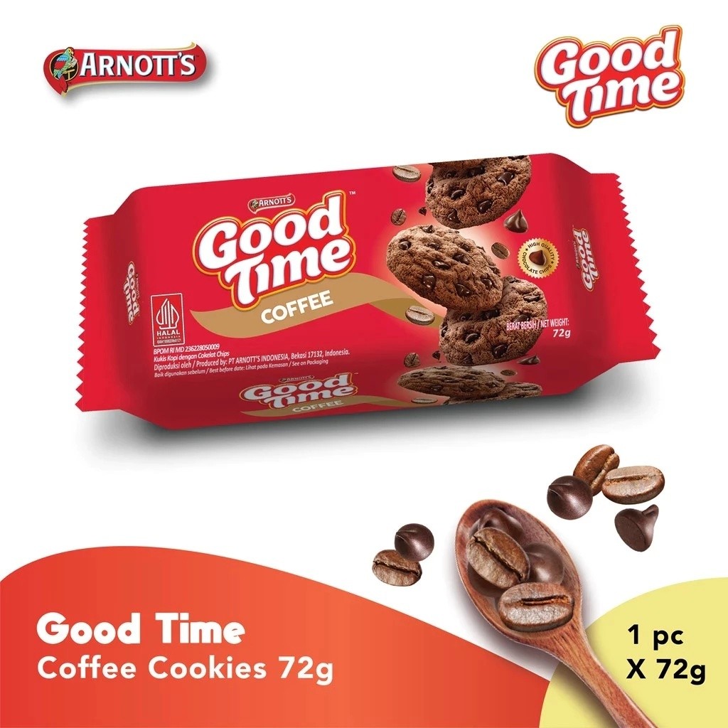 Jual Good Time Terlengkap & Harga Terbaru Agustus 2026 | Shopee Indonesia