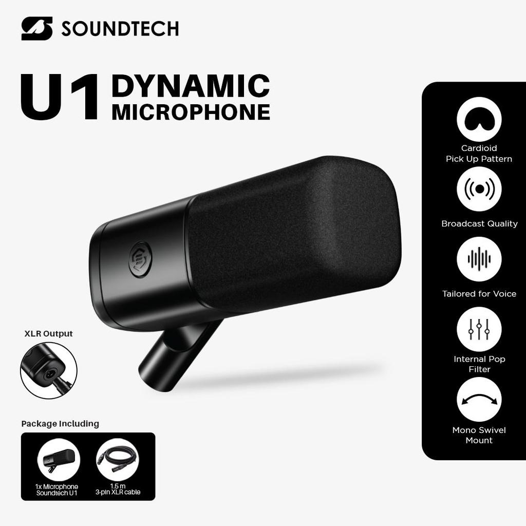Produk SOUNDTECH OFFICIAL | Shopee Indonesia
