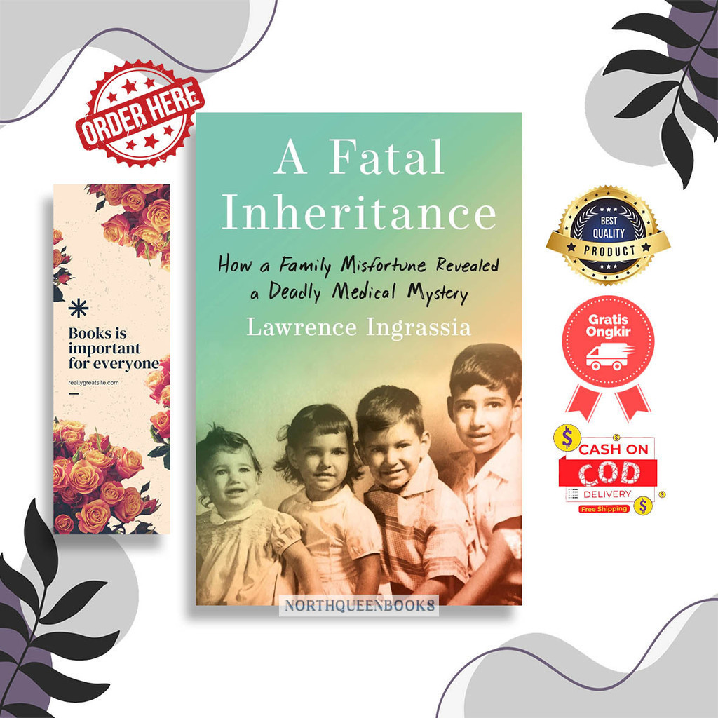 Jual literature.lounge - A Fatal Inheritance: How a Family Misfortune ...