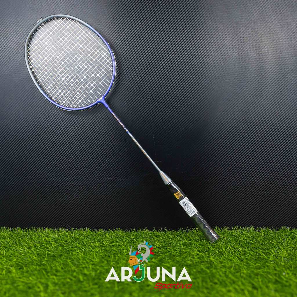 Jual HUNDRED BADMINTON FRAME | POWERTEK ULTRA X STRUNG (Isi 2) | RAKET ...