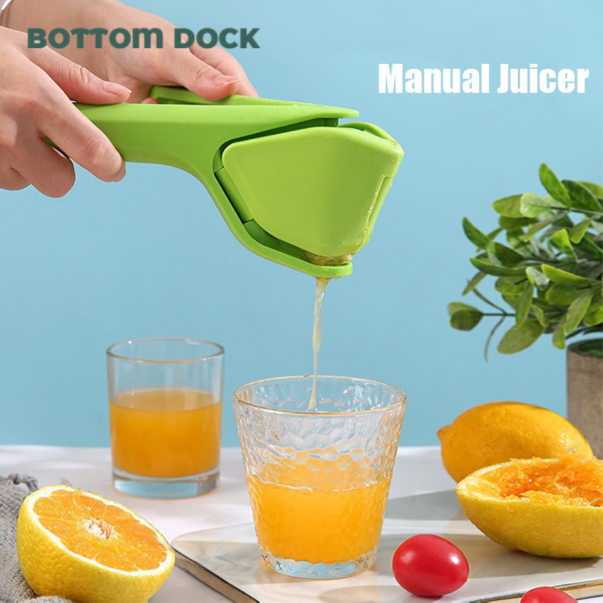 Jual Flat Lemon Squeezer Alat Peras Jeruk Lemon Lipat Minimalis Pemeras ...