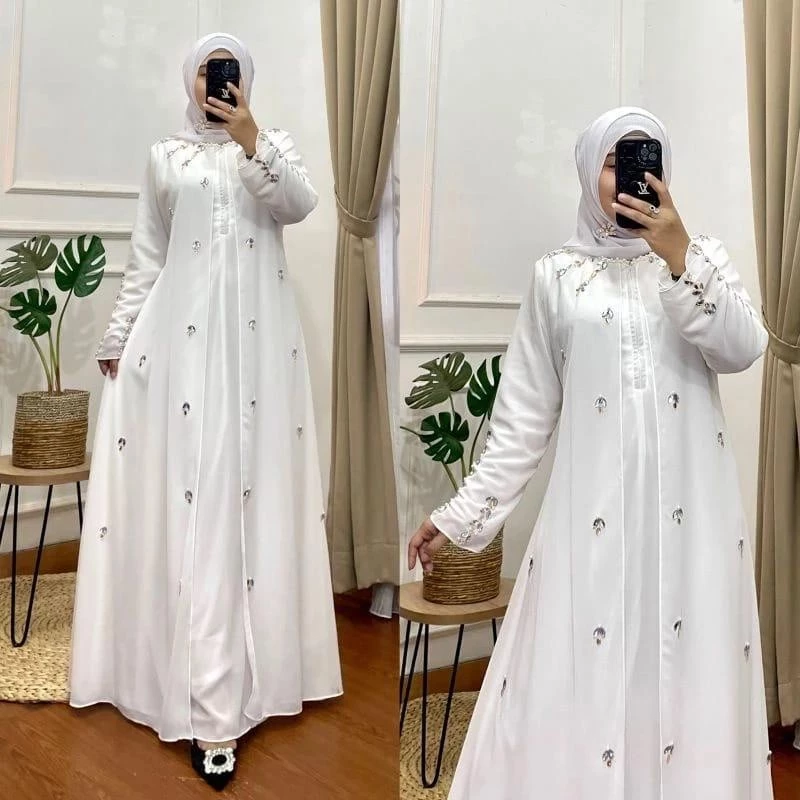 Tren Abaya Modern 2026