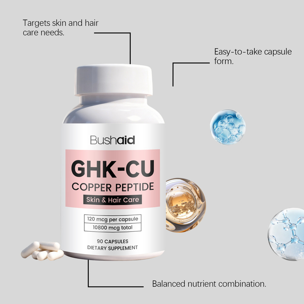 ghk cu efek samping GHK-Cu Peptide main image 1
