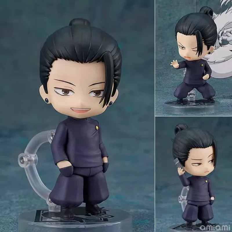 Jual Anime GSC Gojo 2205 Nendoroid Jujutsu Kaisen Figures Cute Dolls ...