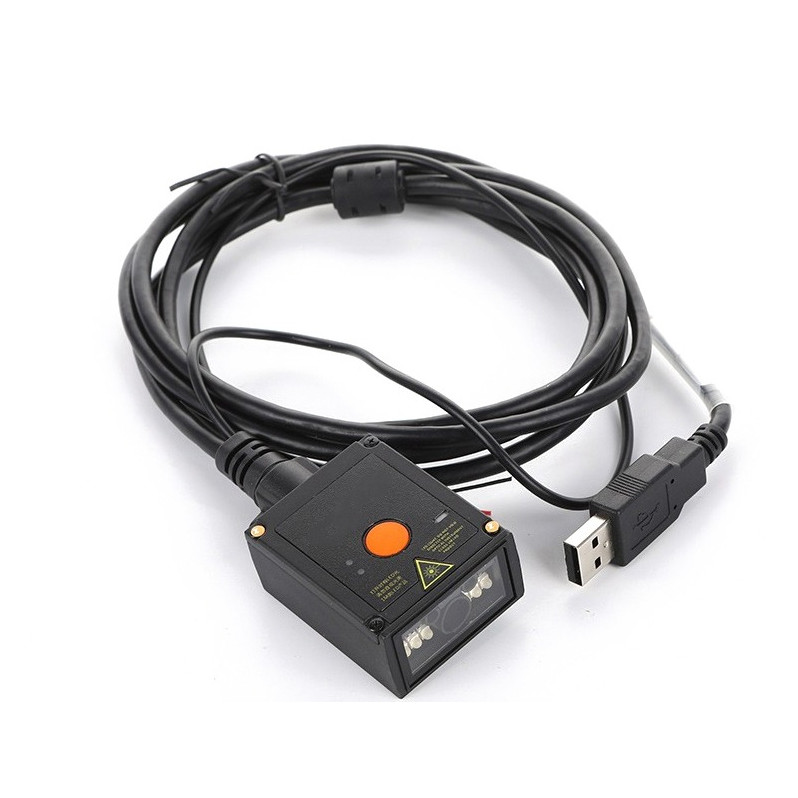 Jual HighSpeed Continuous Scanning Data Matrix Reader Industrial Fixed ...