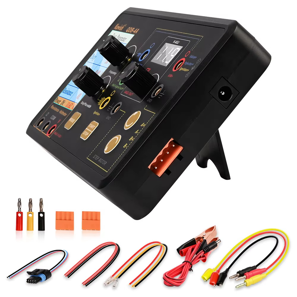 Jual Update!With Support Frame Auto Ignition Coil Test Injector ...