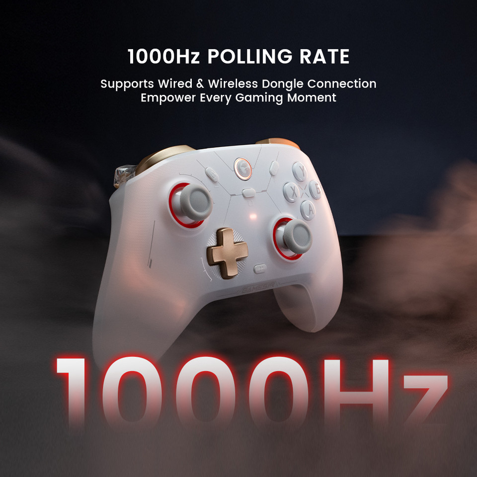 Jual Gamesir Cyclone 2 Controller Nintendo Switch PC Joystick Wireless ...