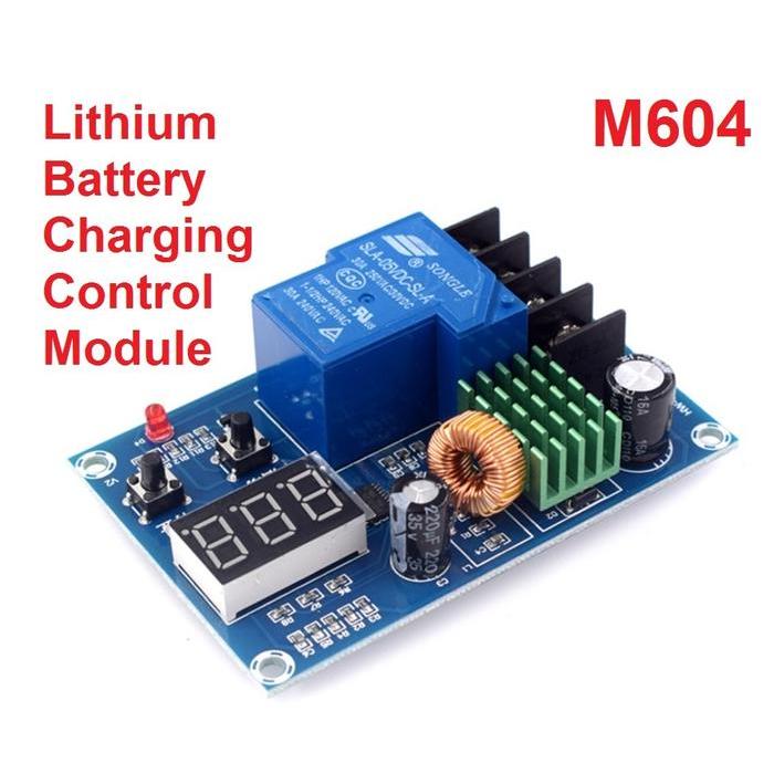 Jual Tools Idea Low Voltage Disconnect XH-M609 Batterai Proteksi LVD ...