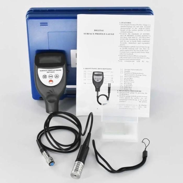 Jual Surface Roughness Tester | Roughness Tester SRT-6223 Landtek ...