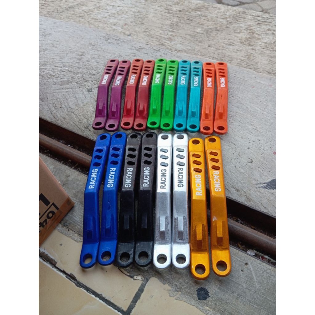 Jual Behel Rx King Begel Pegangan Samping RX King Model Coak CNC Harga ...